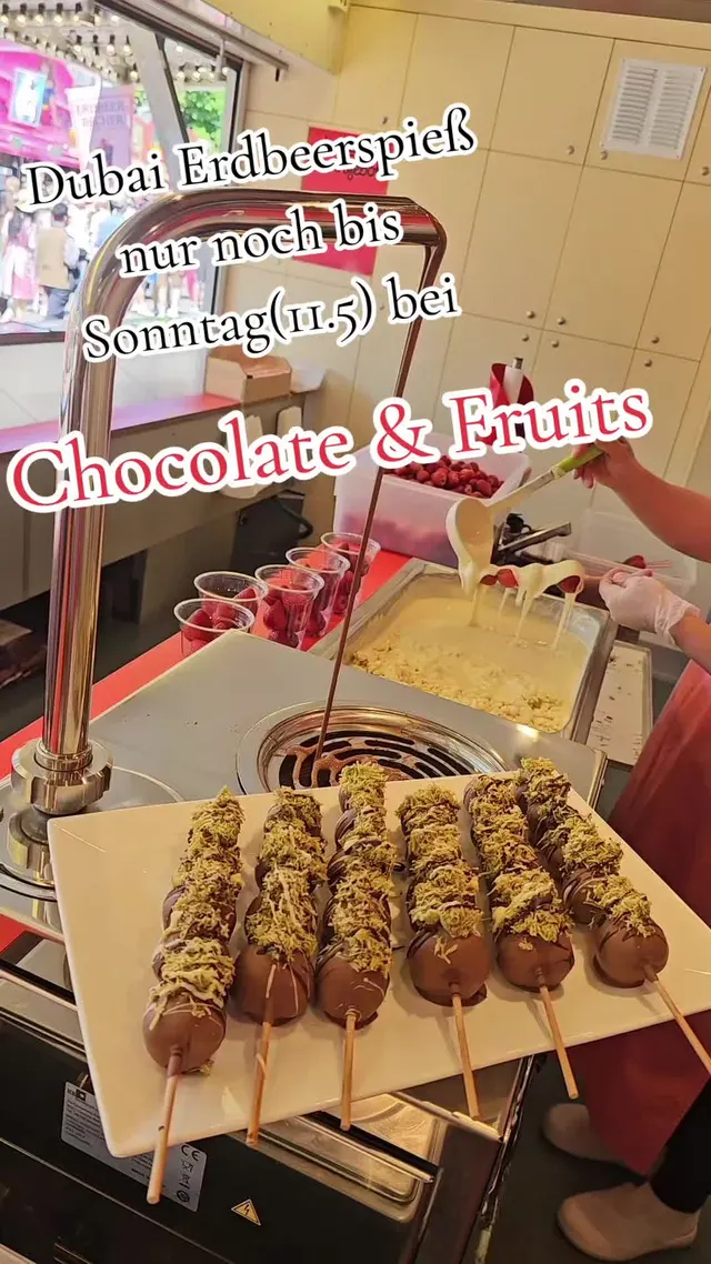Video von chocolateandfruits