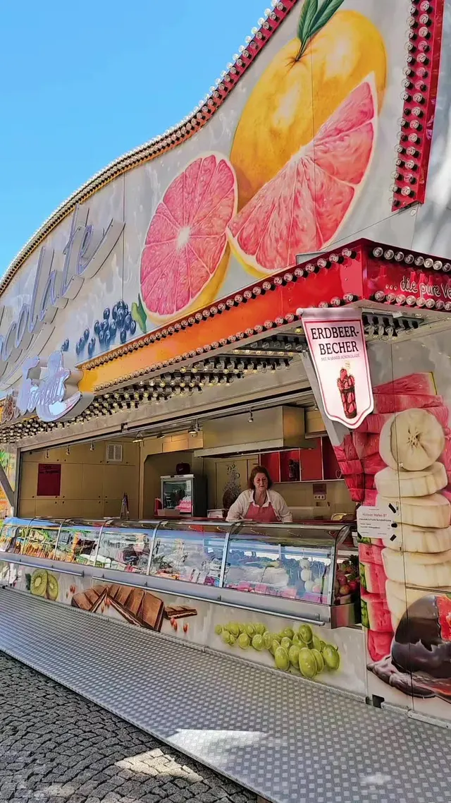 Wir freuen uns auf euren Besuch auf dem Seehasenfest in Friedrichshafen. Ihr findet uns am Romanshorner Platz🍓😋